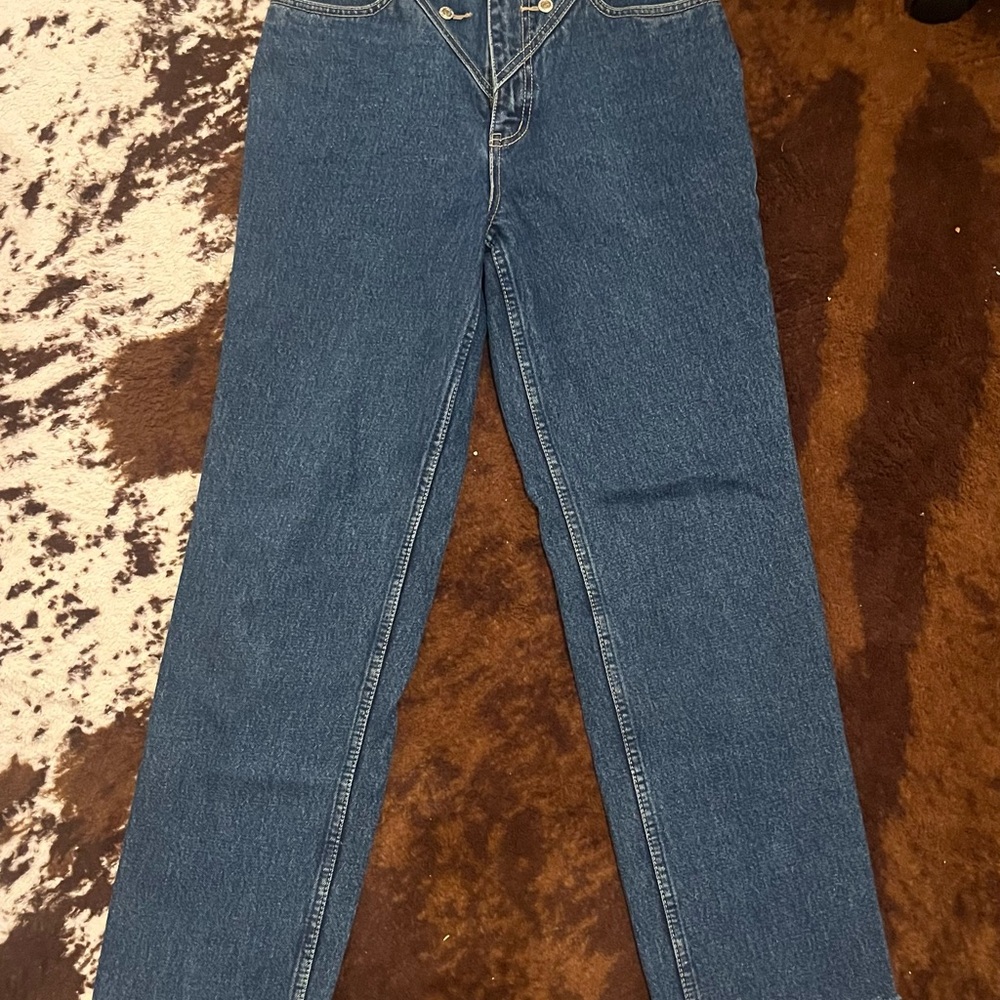 Vintage lawman jeans